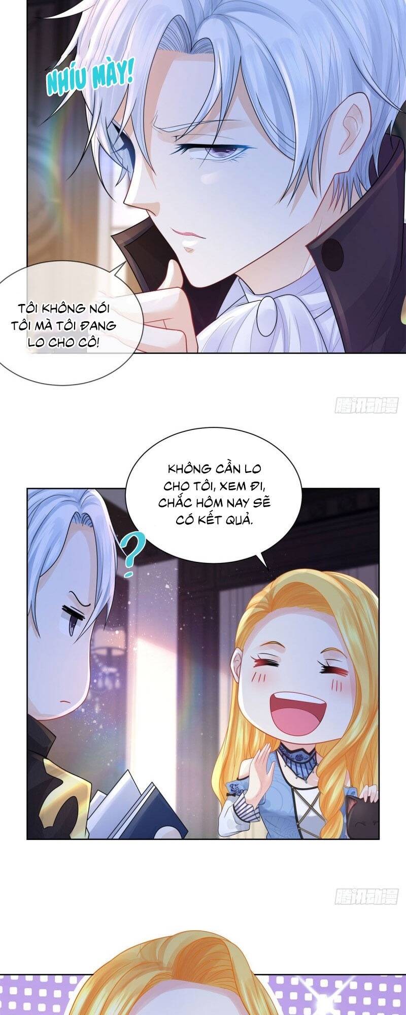 Tôi Muốn Trở Thành Tiểu Thư Công Tước Phế Vật Chap 75 - Next Chap 76