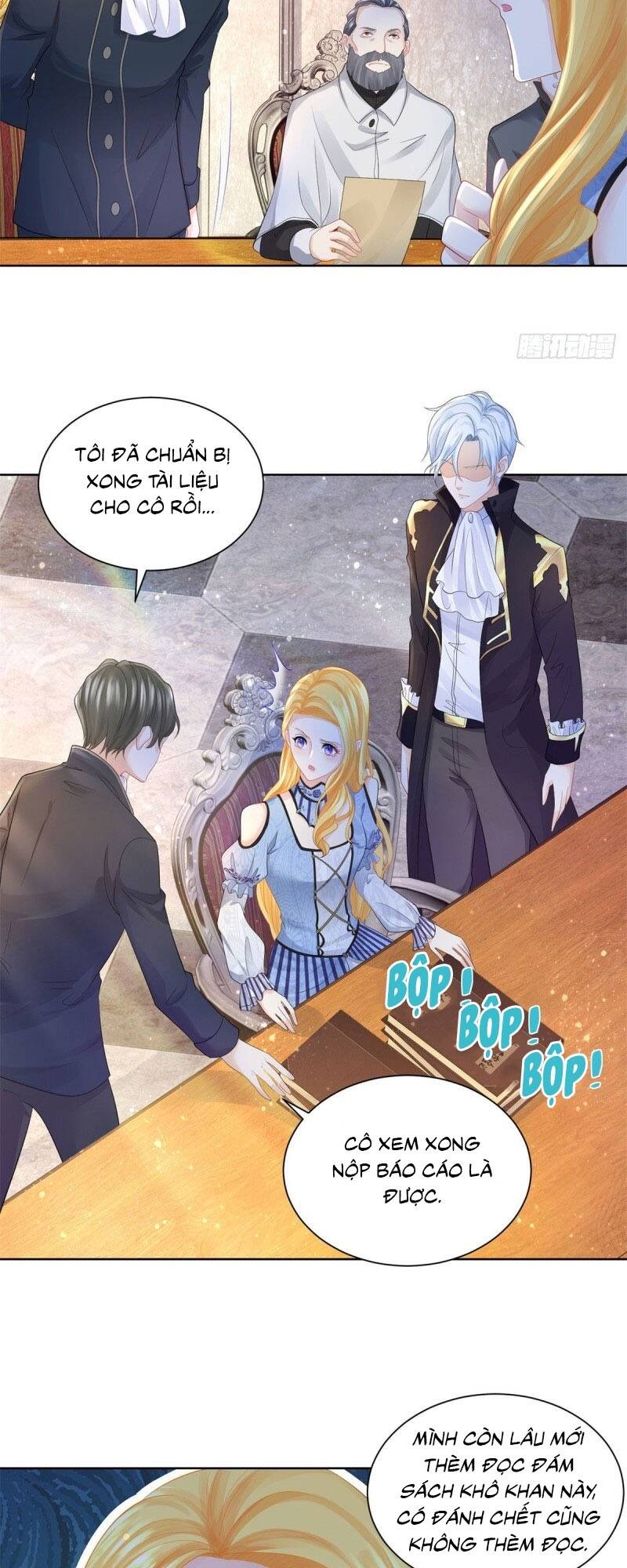 Tôi Muốn Trở Thành Tiểu Thư Công Tước Phế Vật Chap 75 - Next Chap 76