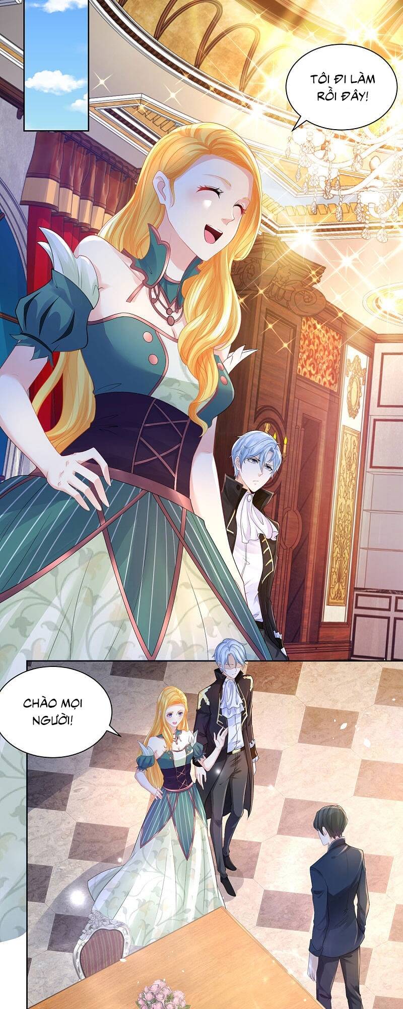 Tôi Muốn Trở Thành Tiểu Thư Công Tước Phế Vật Chap 76 - Next Chap 77