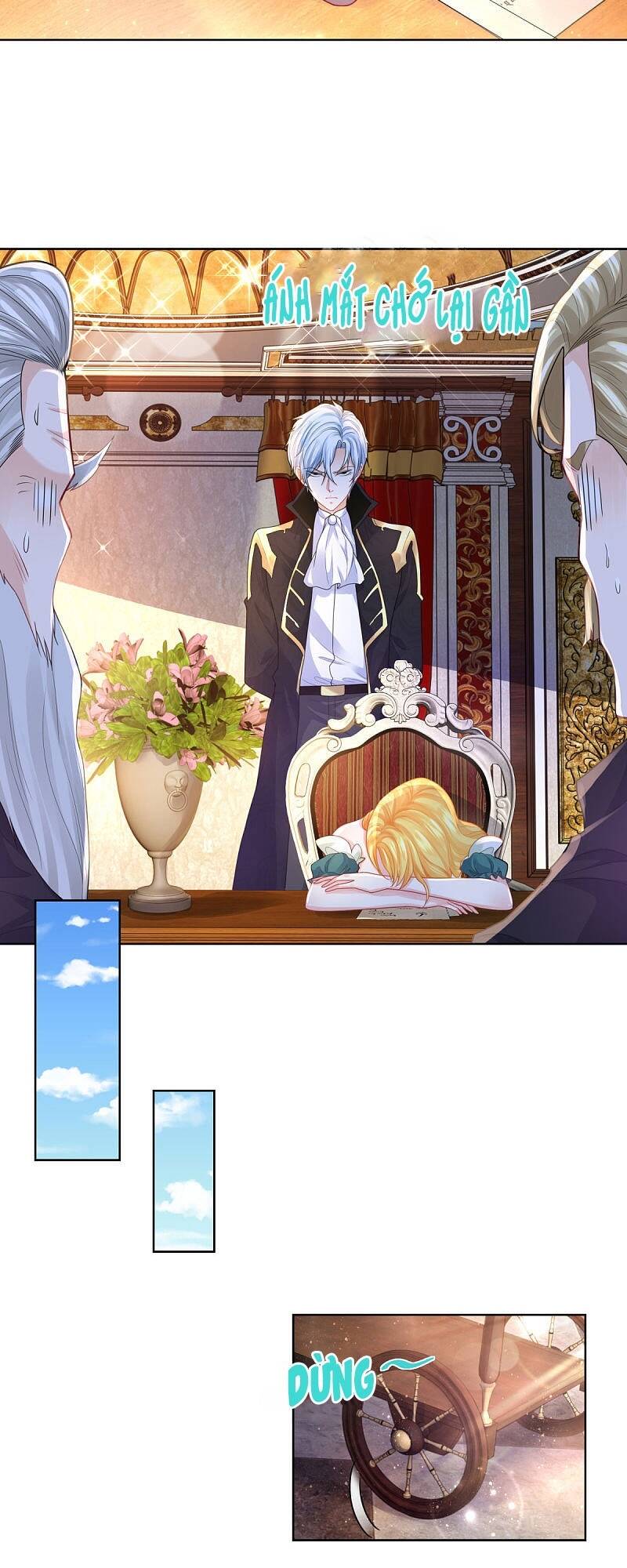 Tôi Muốn Trở Thành Tiểu Thư Công Tước Phế Vật Chap 76 - Next Chap 77