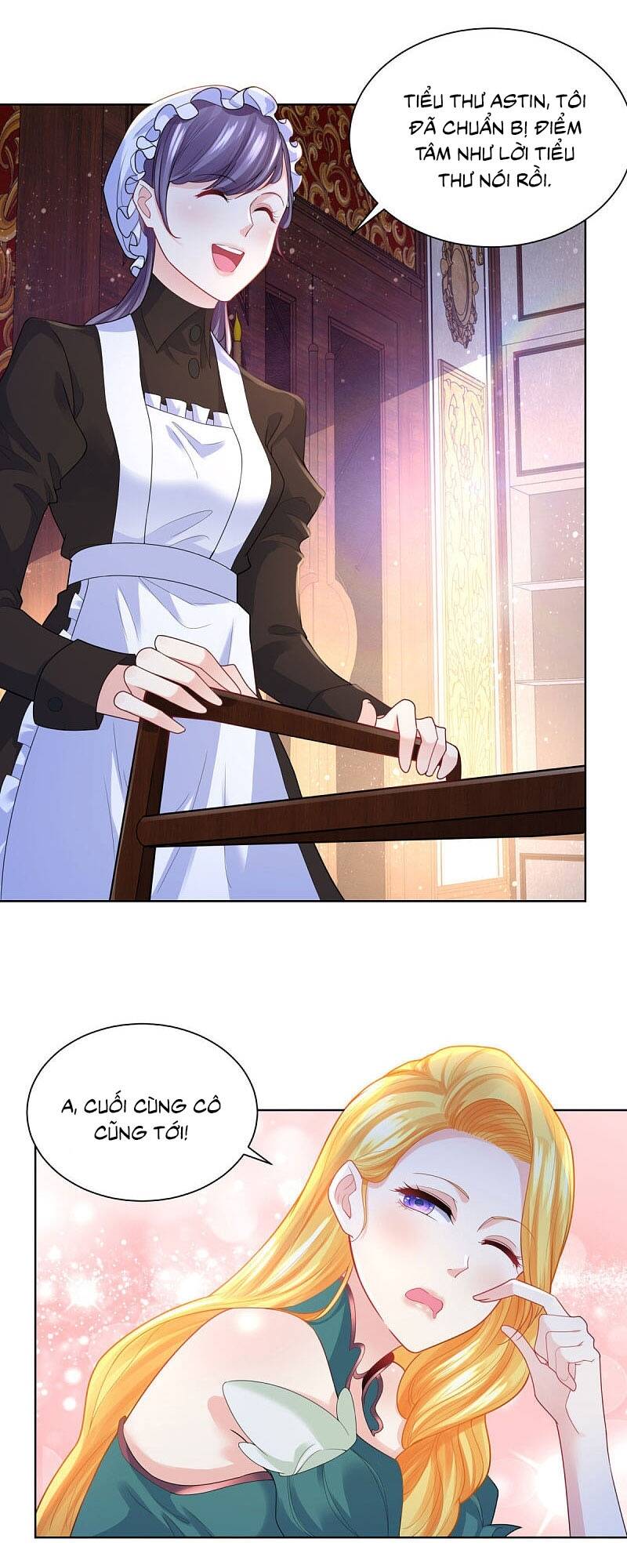 Tôi Muốn Trở Thành Tiểu Thư Công Tước Phế Vật Chap 76 - Next Chap 77