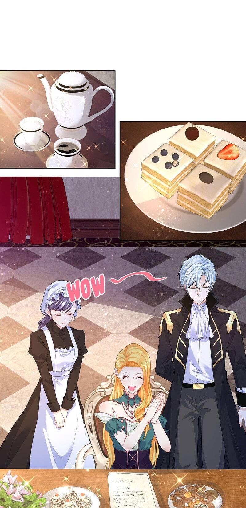 Tôi Muốn Trở Thành Tiểu Thư Công Tước Phế Vật Chap 76 - Next Chap 77