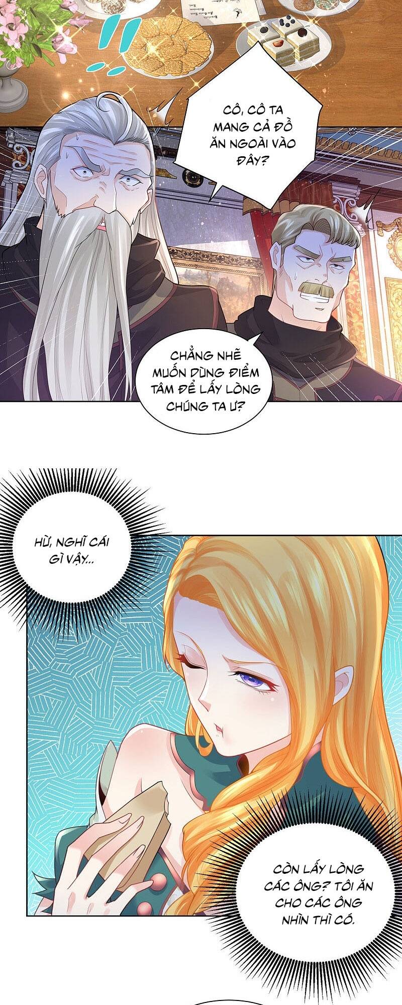Tôi Muốn Trở Thành Tiểu Thư Công Tước Phế Vật Chap 76 - Next Chap 77