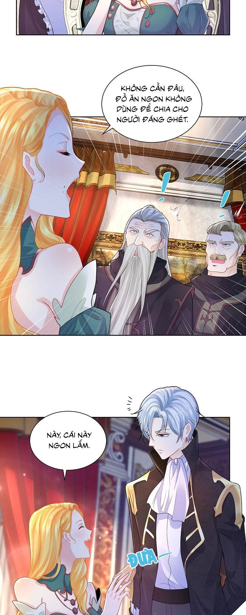 Tôi Muốn Trở Thành Tiểu Thư Công Tước Phế Vật Chap 76 - Next Chap 77