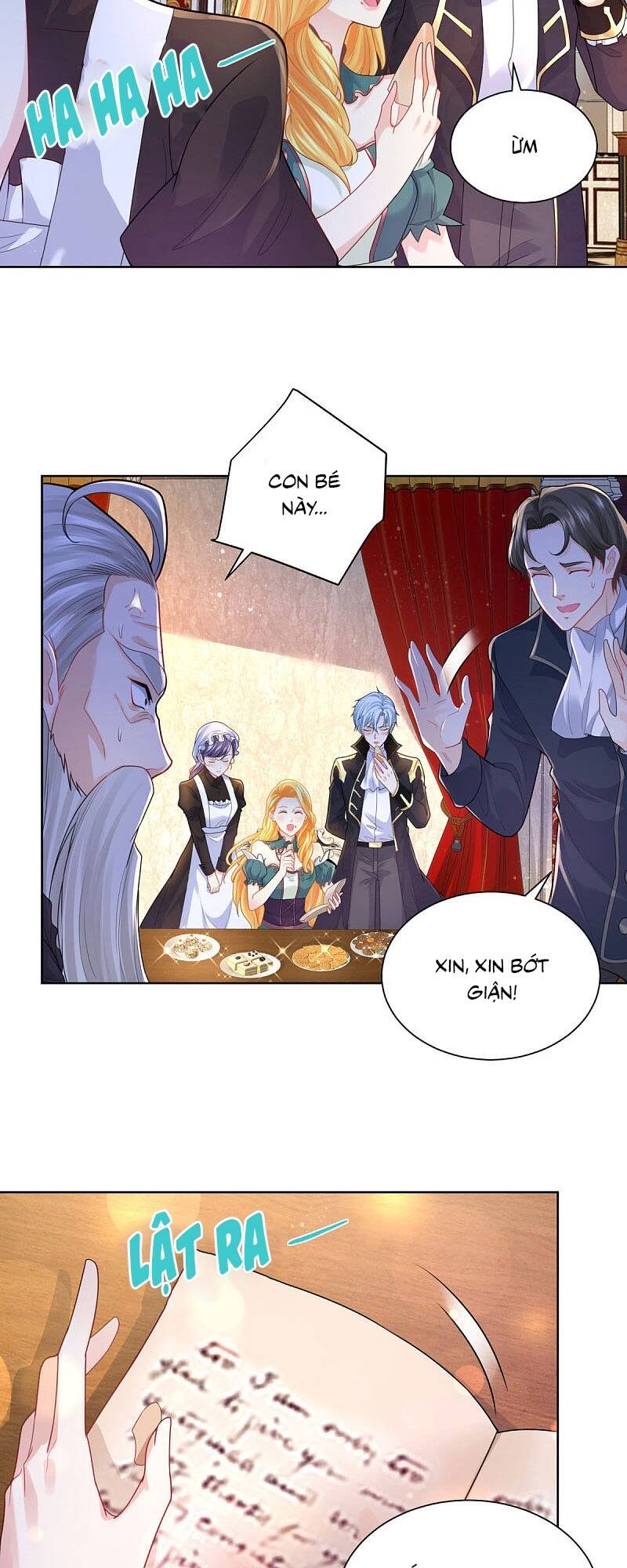 Tôi Muốn Trở Thành Tiểu Thư Công Tước Phế Vật Chap 76 - Next Chap 77