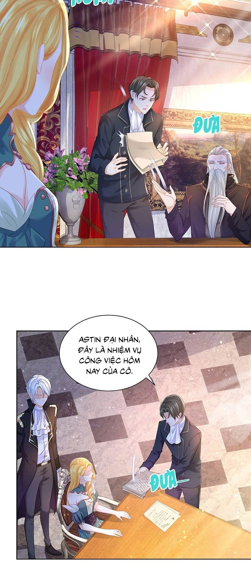 Tôi Muốn Trở Thành Tiểu Thư Công Tước Phế Vật Chap 76 - Next Chap 77