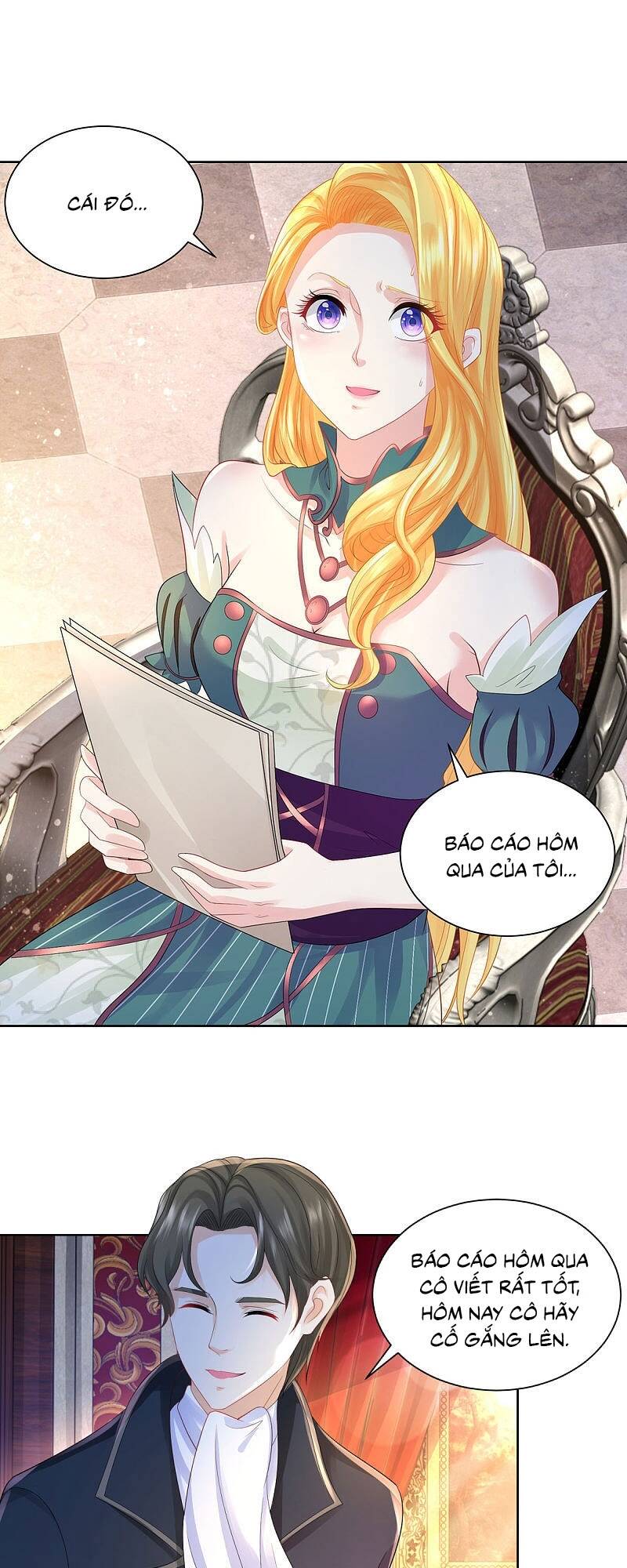 Tôi Muốn Trở Thành Tiểu Thư Công Tước Phế Vật Chap 76 - Next Chap 77