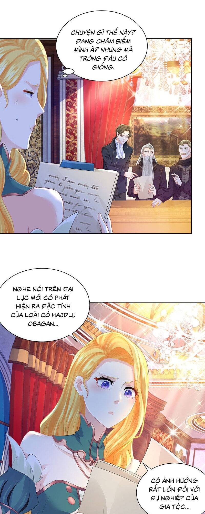 Tôi Muốn Trở Thành Tiểu Thư Công Tước Phế Vật Chap 76 - Next Chap 77