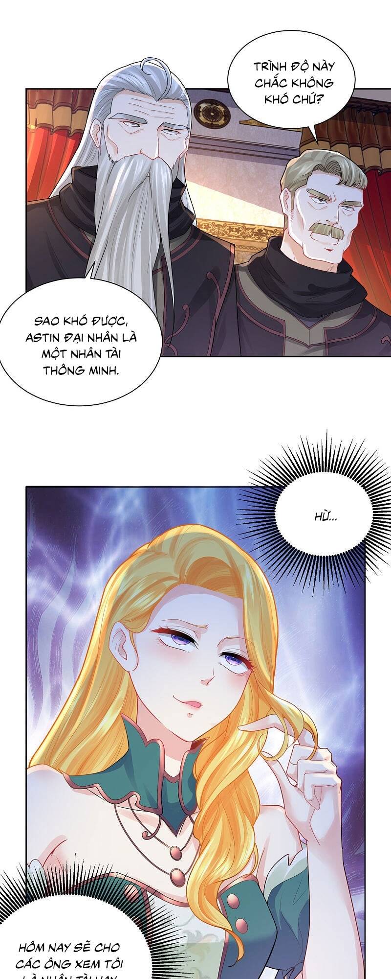 Tôi Muốn Trở Thành Tiểu Thư Công Tước Phế Vật Chap 76 - Next Chap 77