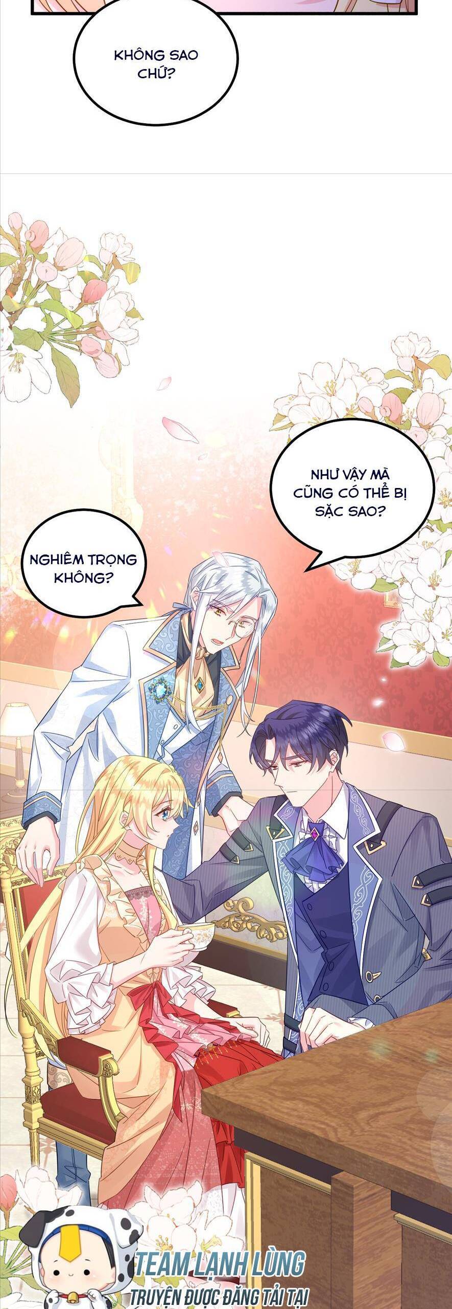 Tôi Nghĩ Mình Có Điểm Số Diễn Xuẩt Hoàn Hảo Chap 3 - Next Chap 4
