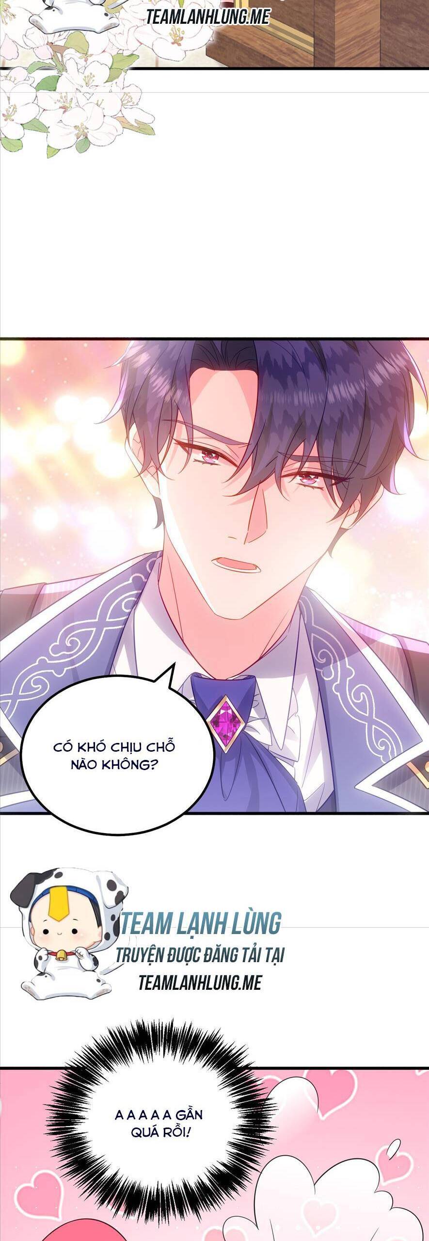 Tôi Nghĩ Mình Có Điểm Số Diễn Xuẩt Hoàn Hảo Chap 3 - Next Chap 4