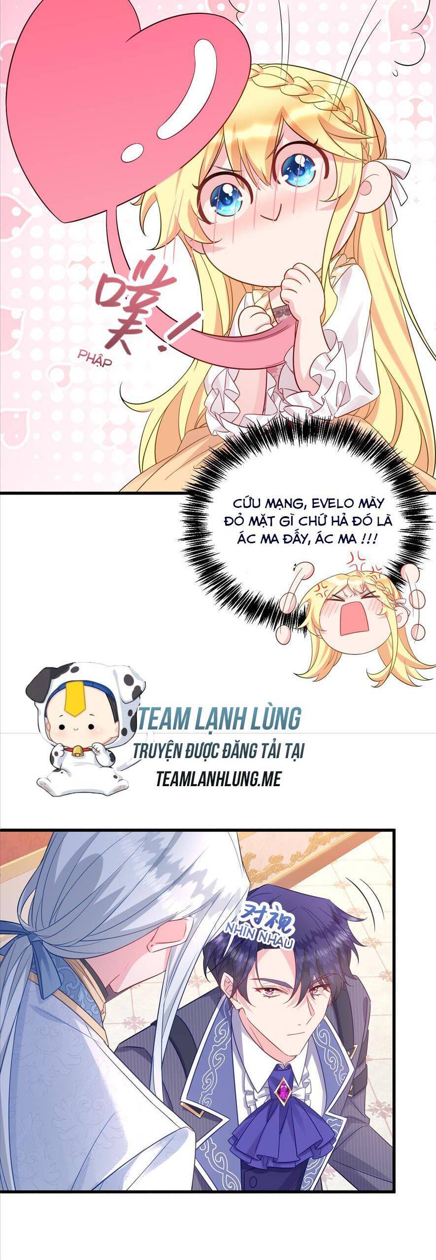 Tôi Nghĩ Mình Có Điểm Số Diễn Xuẩt Hoàn Hảo Chap 3 - Next Chap 4