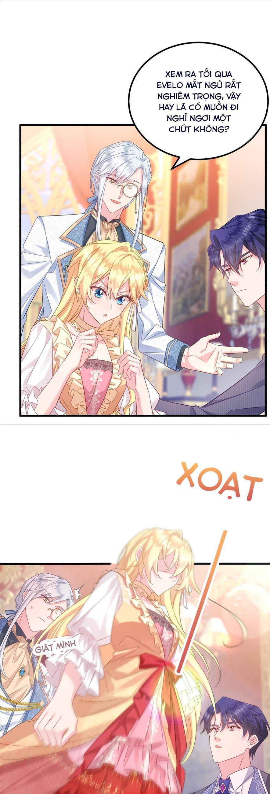 Tôi Nghĩ Mình Có Điểm Số Diễn Xuẩt Hoàn Hảo Chap 3 - Next Chap 4