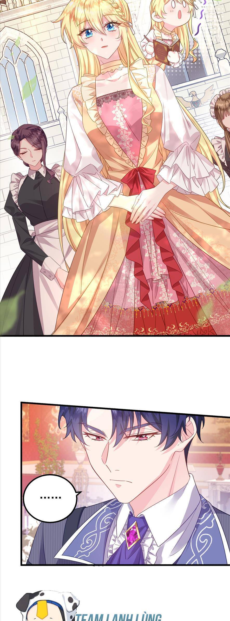 Tôi Nghĩ Mình Có Điểm Số Diễn Xuẩt Hoàn Hảo Chap 3 - Next Chap 4