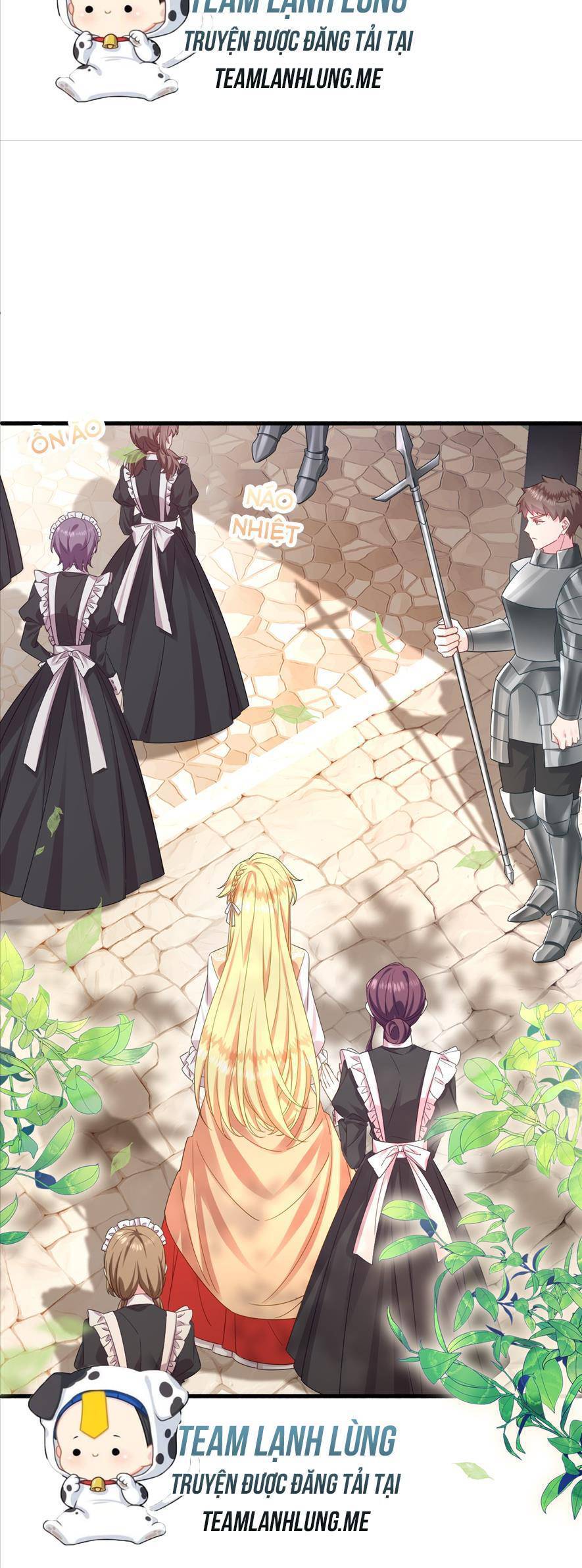 Tôi Nghĩ Mình Có Điểm Số Diễn Xuẩt Hoàn Hảo Chap 3 - Next Chap 4