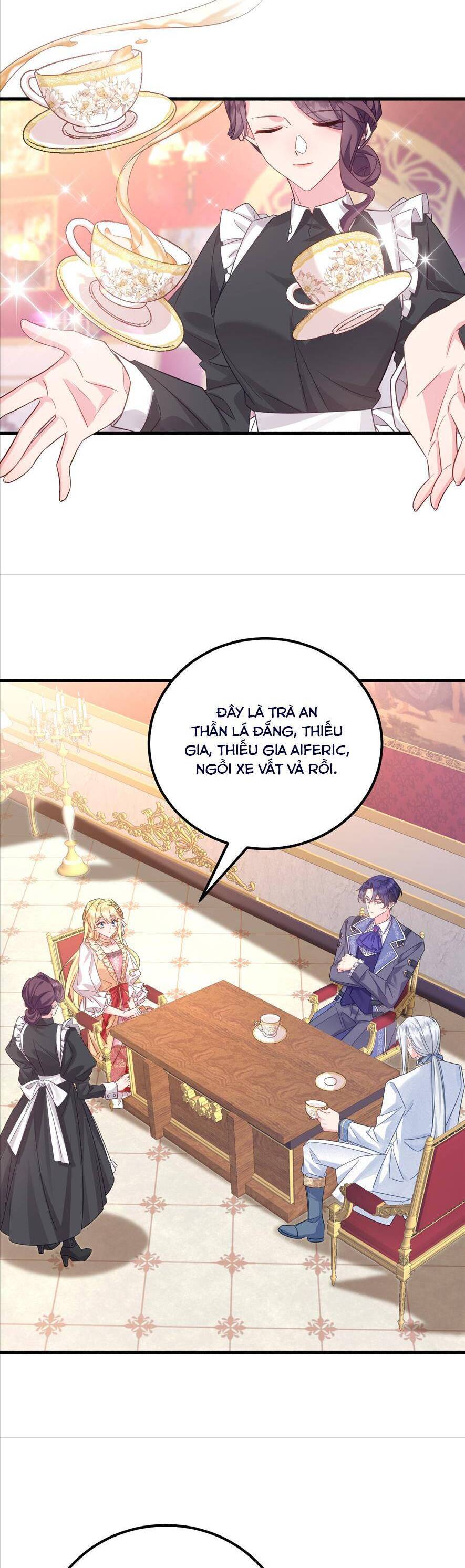 Tôi Nghĩ Mình Có Điểm Số Diễn Xuẩt Hoàn Hảo Chap 3 - Next Chap 4