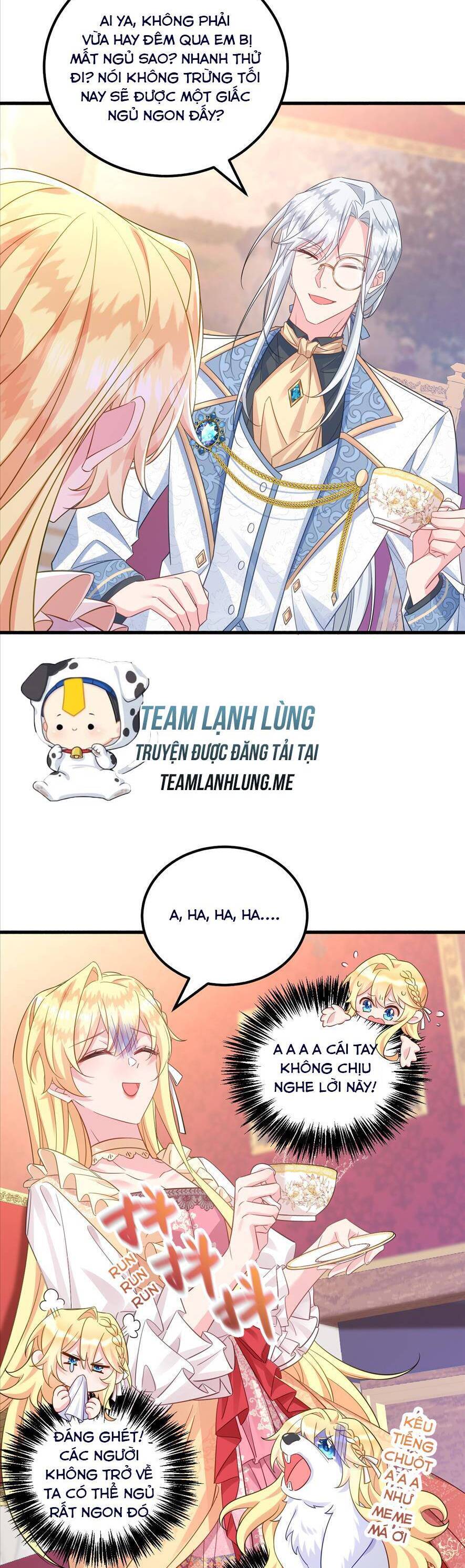Tôi Nghĩ Mình Có Điểm Số Diễn Xuẩt Hoàn Hảo Chap 3 - Next Chap 4