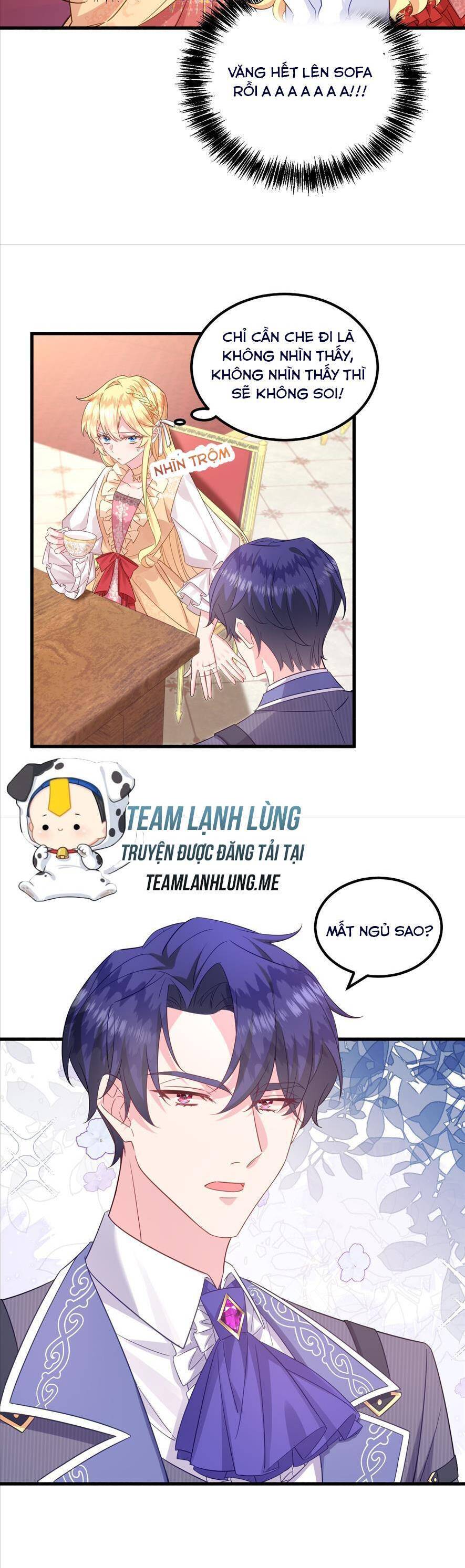 Tôi Nghĩ Mình Có Điểm Số Diễn Xuẩt Hoàn Hảo Chap 3 - Next Chap 4