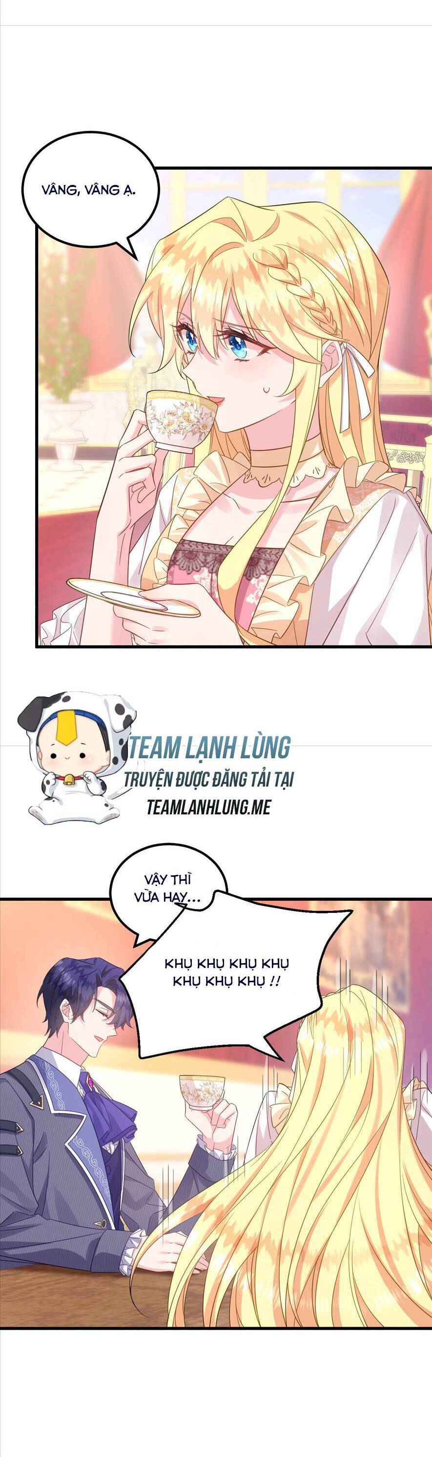 Tôi Nghĩ Mình Có Điểm Số Diễn Xuẩt Hoàn Hảo Chap 3 - Next Chap 4