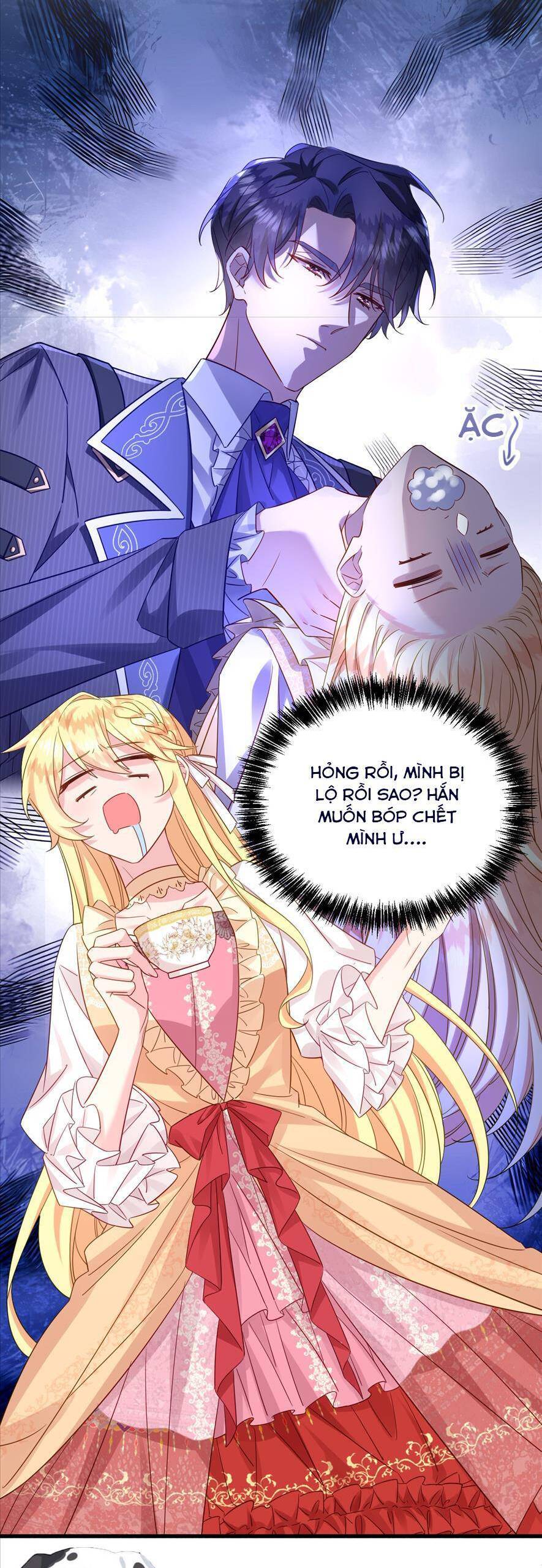 Tôi Nghĩ Mình Có Điểm Số Diễn Xuẩt Hoàn Hảo Chap 3 - Next Chap 4
