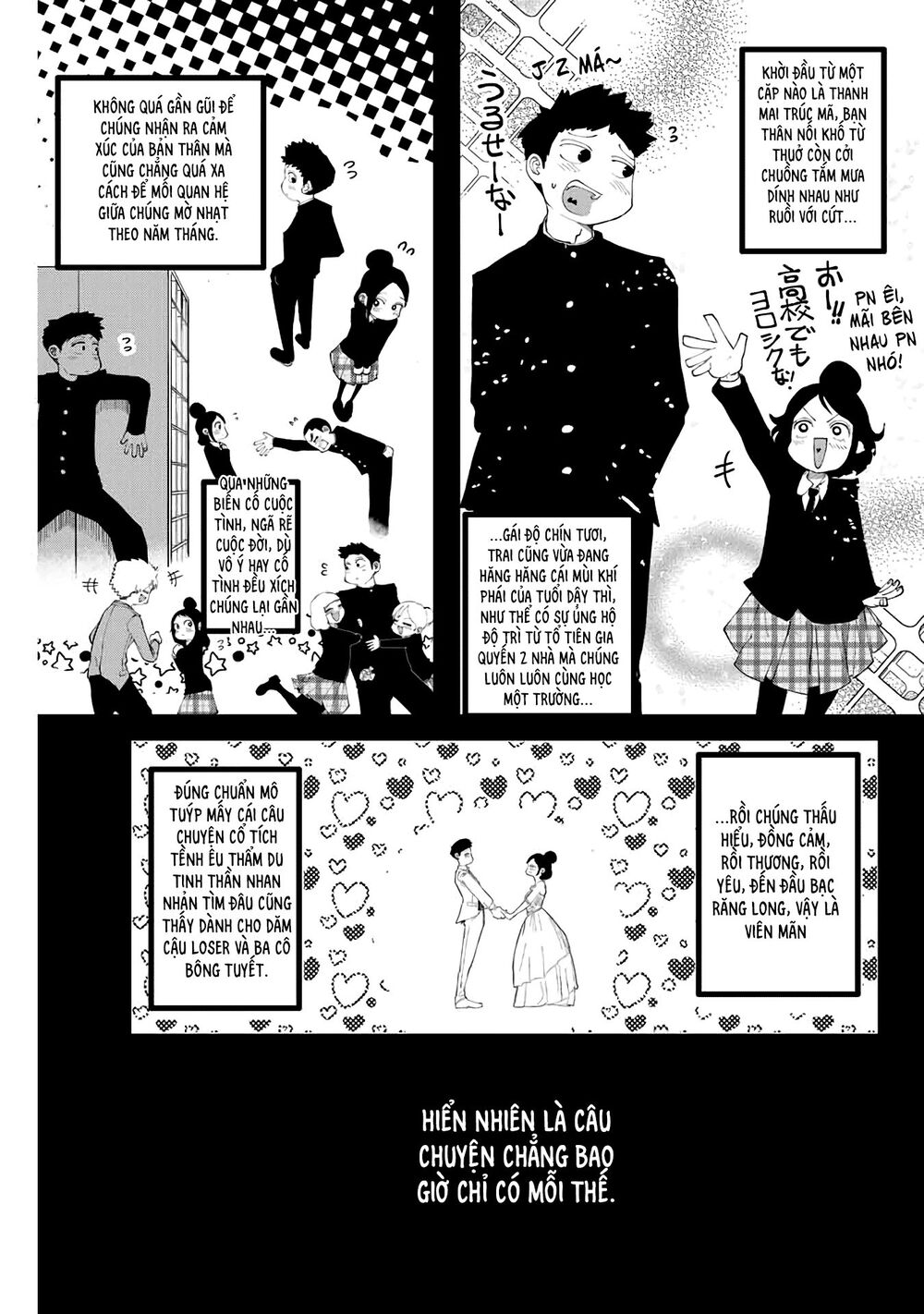 Tôi Nguyện Được Chết Để Lấy Trinh Tiết Em Chap 1 - Next Chap 2