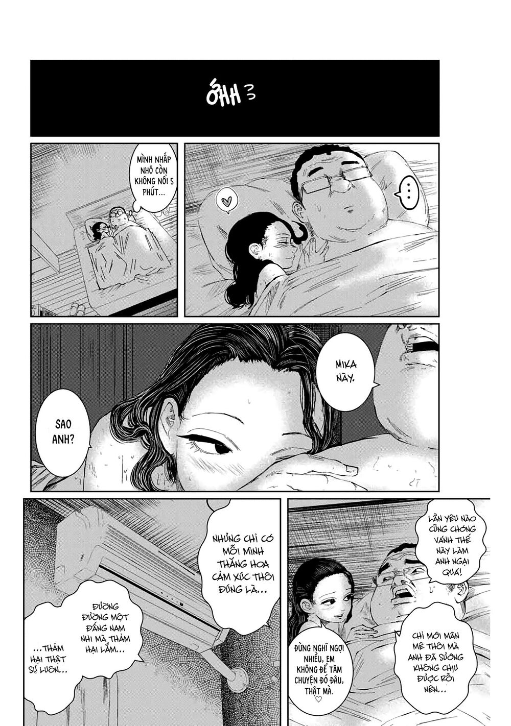 Tôi Nguyện Được Chết Để Lấy Trinh Tiết Em Chap 1 - Next Chap 2