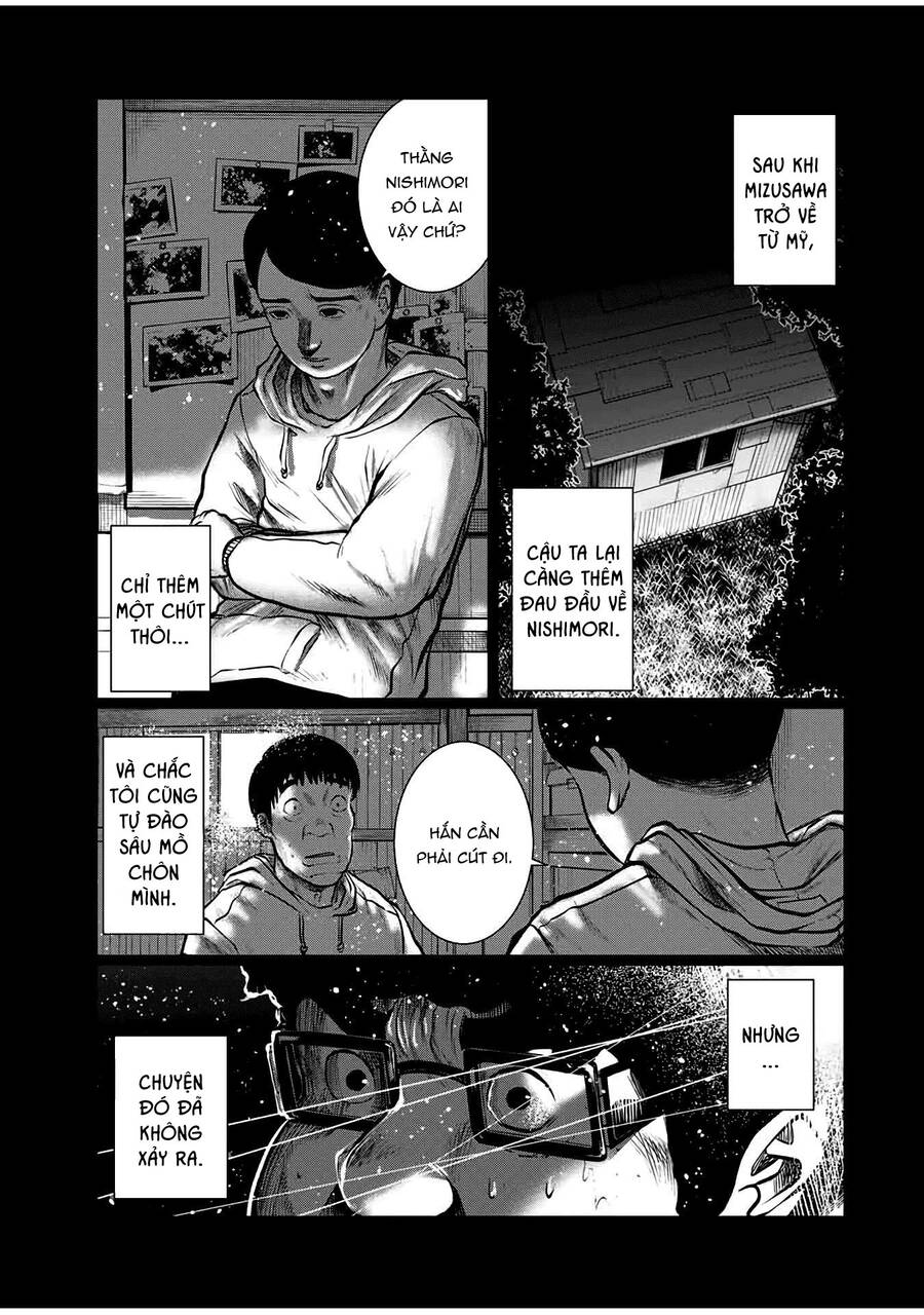 Tôi Nguyện Được Chết Để Lấy Trinh Tiết Em Chap 33 - Next Chap 34