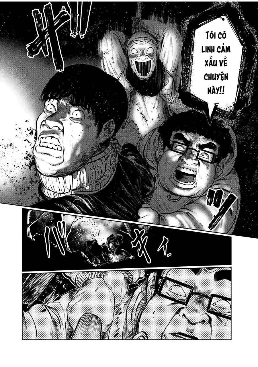 Tôi Nguyện Được Chết Để Lấy Trinh Tiết Em Chap 33 - Next Chap 34