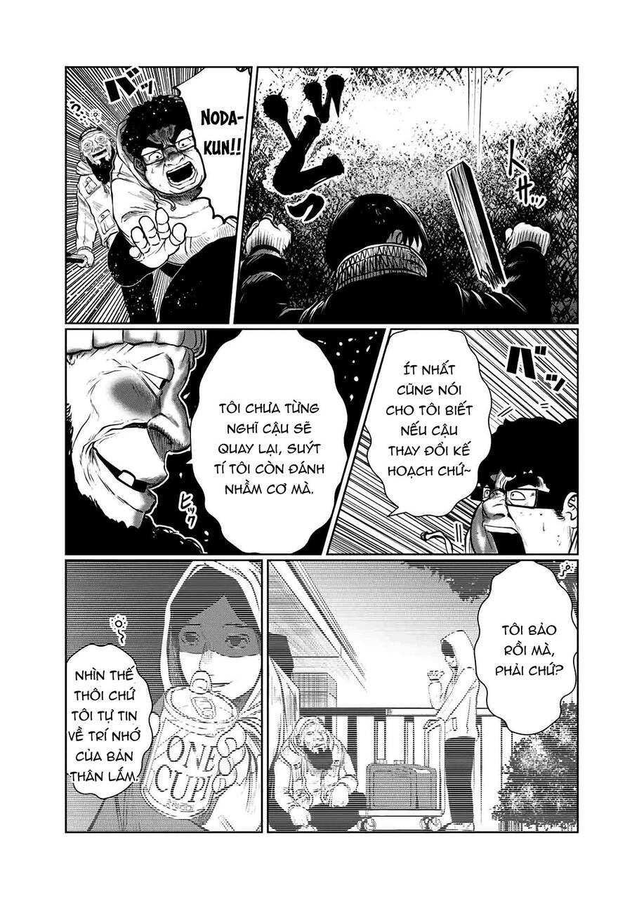 Tôi Nguyện Được Chết Để Lấy Trinh Tiết Em Chap 33 - Next Chap 34
