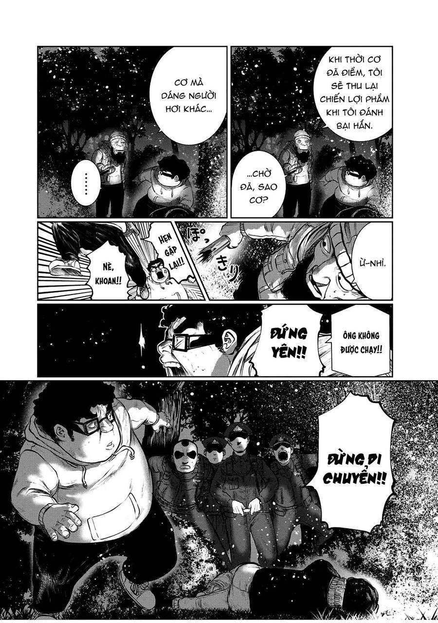 Tôi Nguyện Được Chết Để Lấy Trinh Tiết Em Chap 33 - Next Chap 34