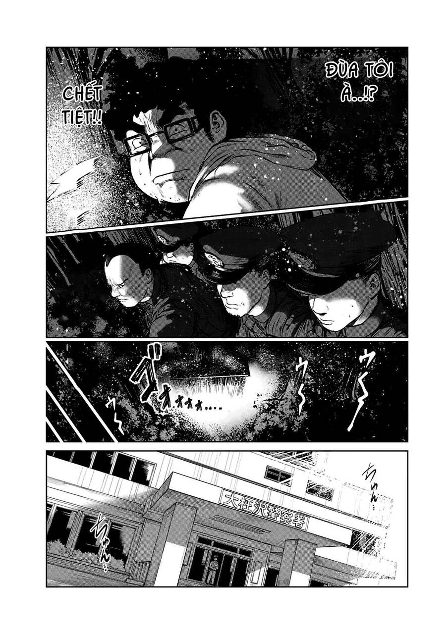 Tôi Nguyện Được Chết Để Lấy Trinh Tiết Em Chap 33 - Next Chap 34