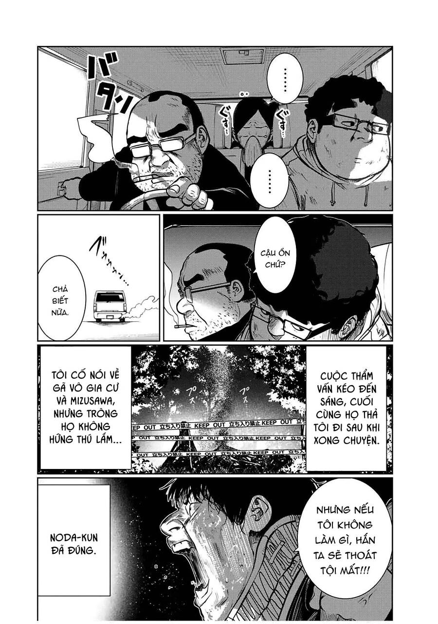 Tôi Nguyện Được Chết Để Lấy Trinh Tiết Em Chap 33 - Next Chap 34
