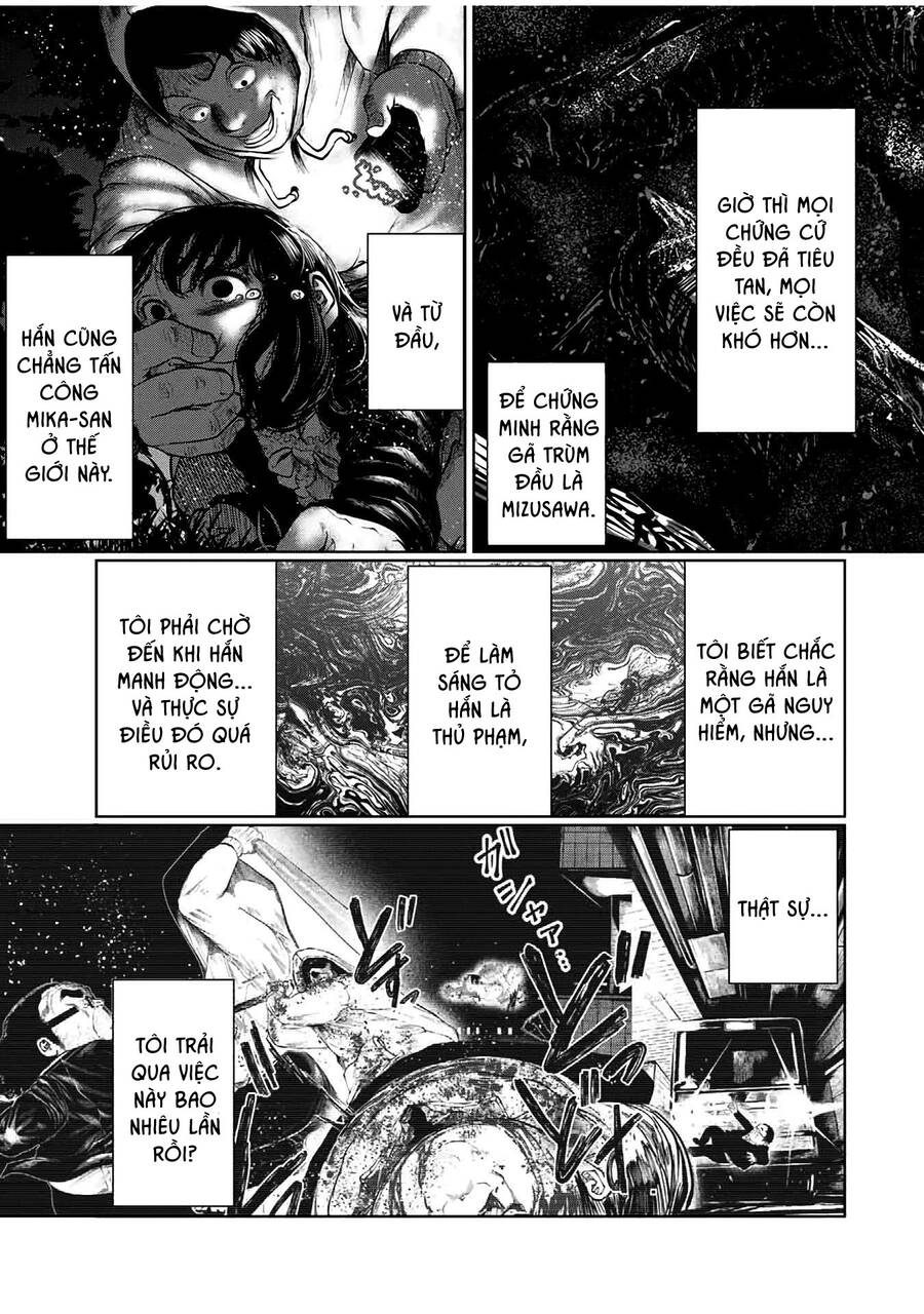 Tôi Nguyện Được Chết Để Lấy Trinh Tiết Em Chap 33 - Next Chap 34
