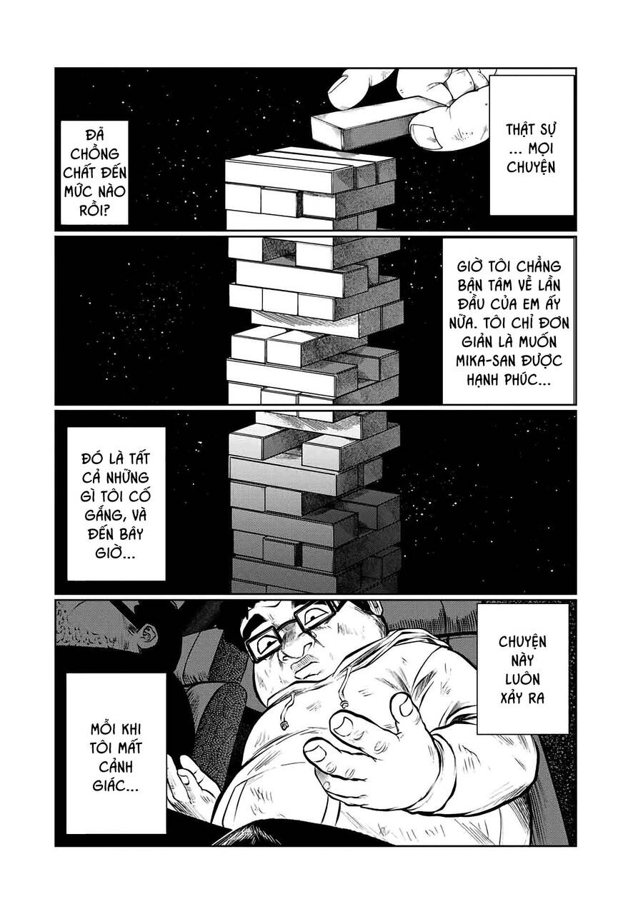 Tôi Nguyện Được Chết Để Lấy Trinh Tiết Em Chap 33 - Next Chap 34