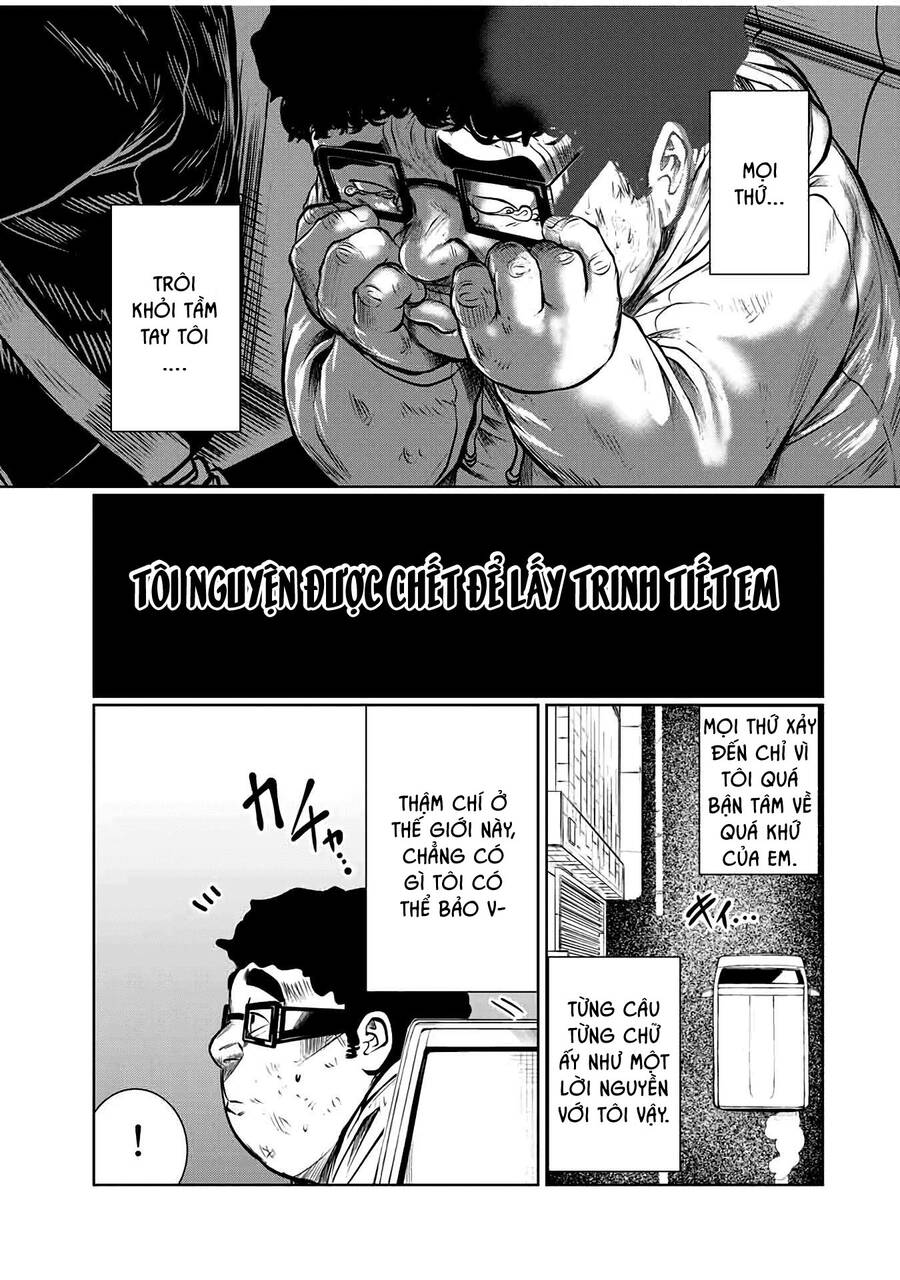 Tôi Nguyện Được Chết Để Lấy Trinh Tiết Em Chap 33 - Next Chap 34