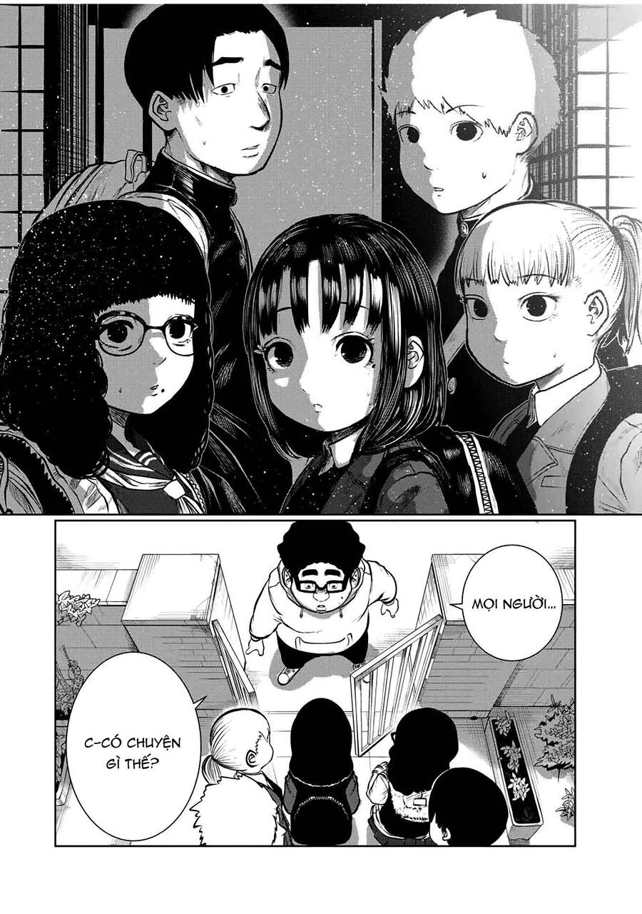 Tôi Nguyện Được Chết Để Lấy Trinh Tiết Em Chap 33 - Next Chap 34