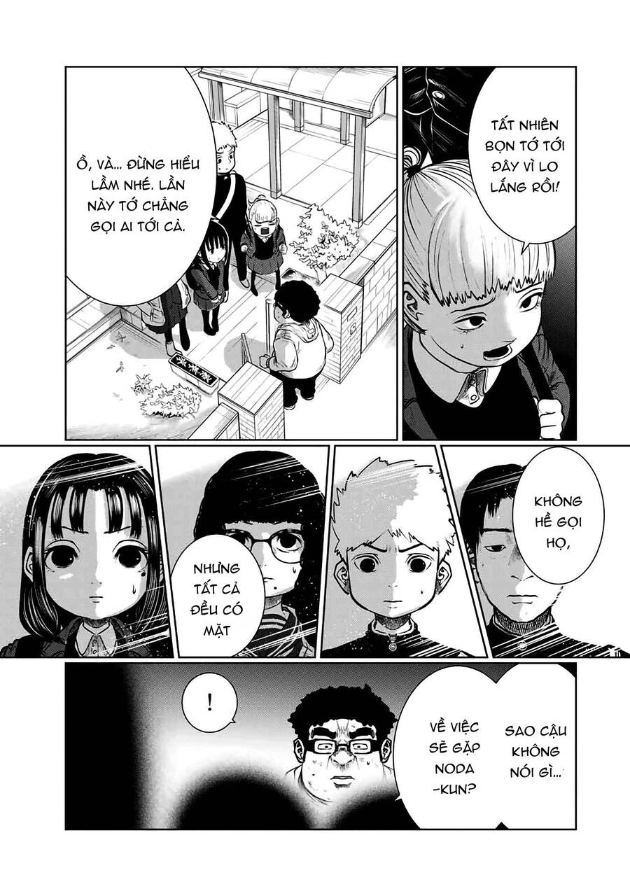 Tôi Nguyện Được Chết Để Lấy Trinh Tiết Em Chap 33 - Next Chap 34