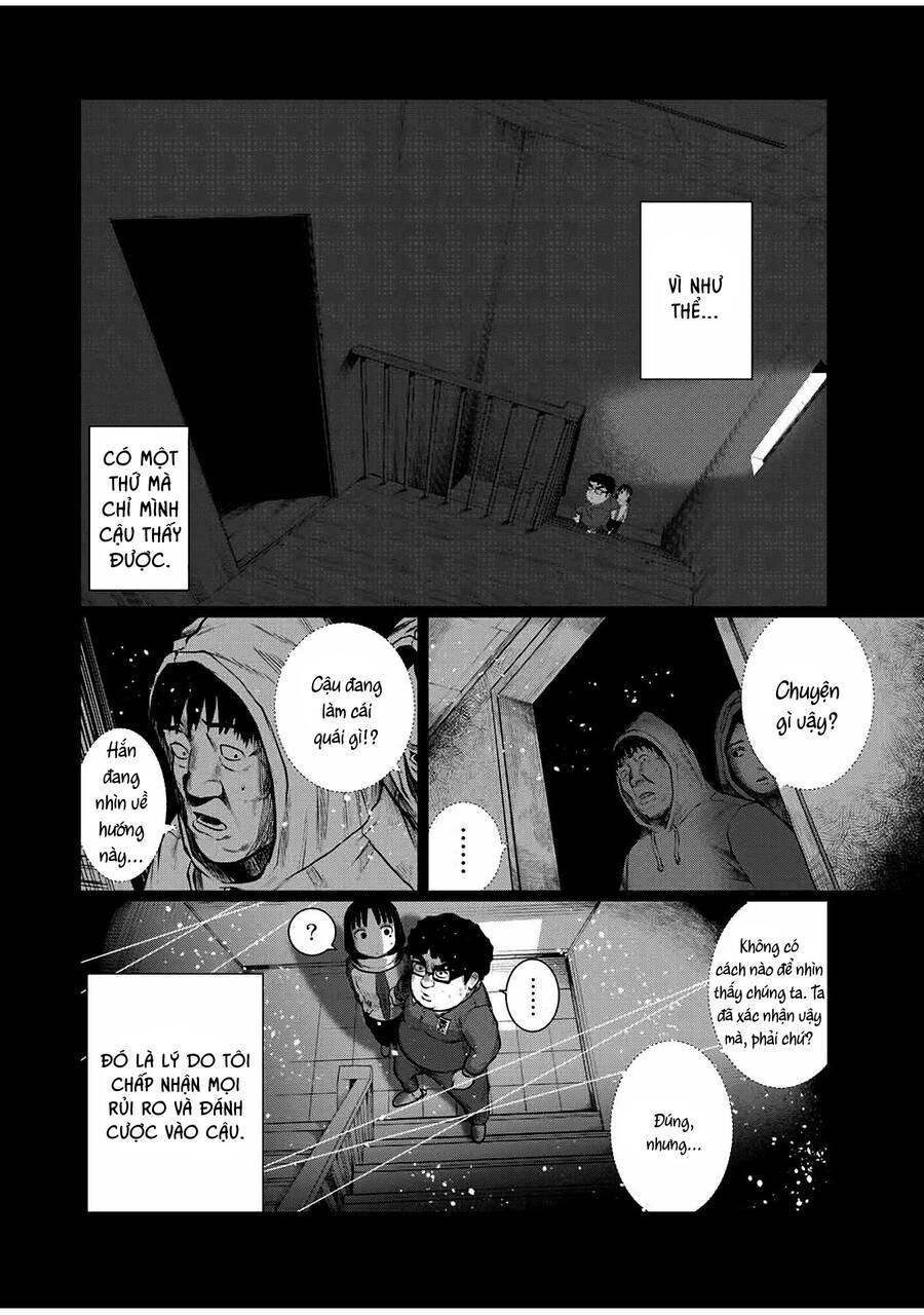 Tôi Nguyện Được Chết Để Lấy Trinh Tiết Em Chap 33 - Next Chap 34