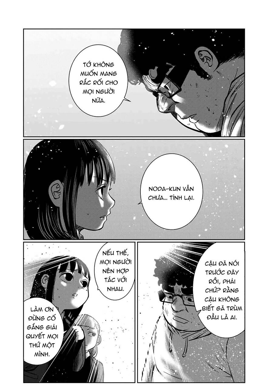 Tôi Nguyện Được Chết Để Lấy Trinh Tiết Em Chap 33 - Next Chap 34