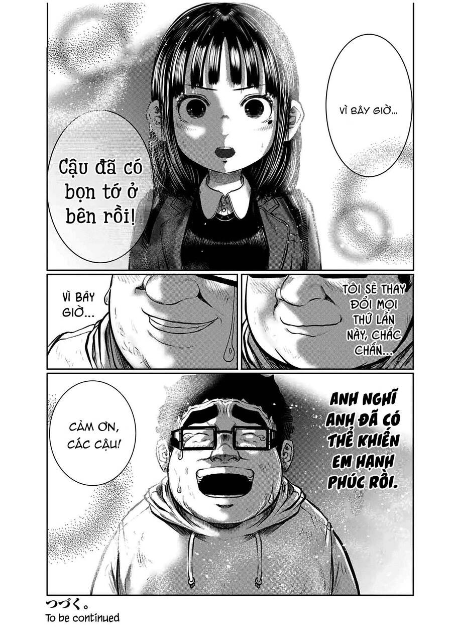 Tôi Nguyện Được Chết Để Lấy Trinh Tiết Em Chap 33 - Next Chap 34