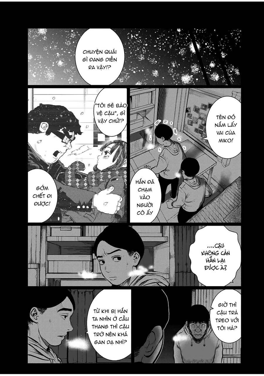 Tôi Nguyện Được Chết Để Lấy Trinh Tiết Em Chap 33 - Next Chap 34