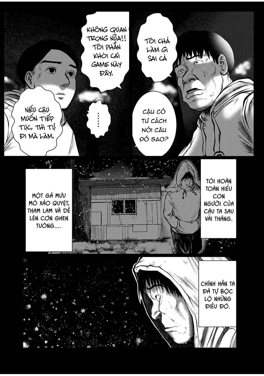 Tôi Nguyện Được Chết Để Lấy Trinh Tiết Em Chap 33 - Next Chap 34
