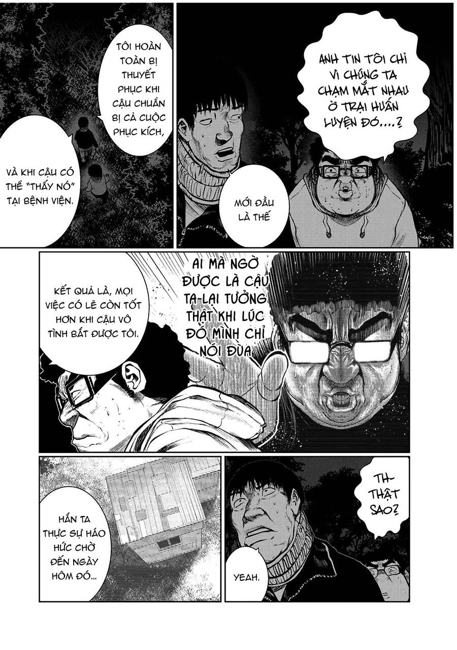 Tôi Nguyện Được Chết Để Lấy Trinh Tiết Em Chap 33 - Next Chap 34