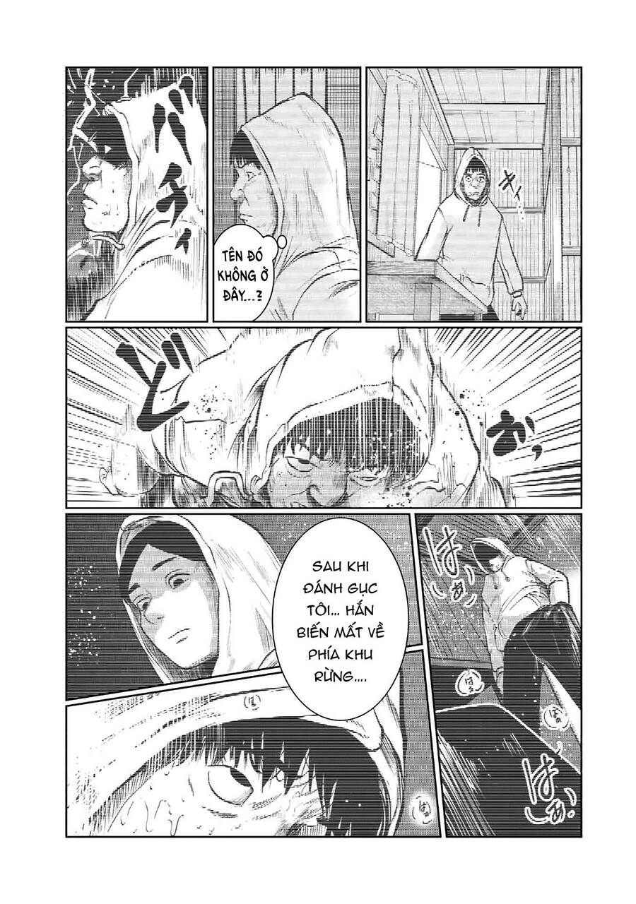 Tôi Nguyện Được Chết Để Lấy Trinh Tiết Em Chap 33 - Next Chap 34
