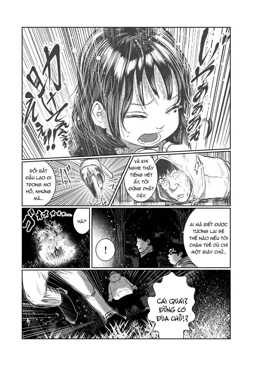 Tôi Nguyện Được Chết Để Lấy Trinh Tiết Em Chap 33 - Next Chap 34