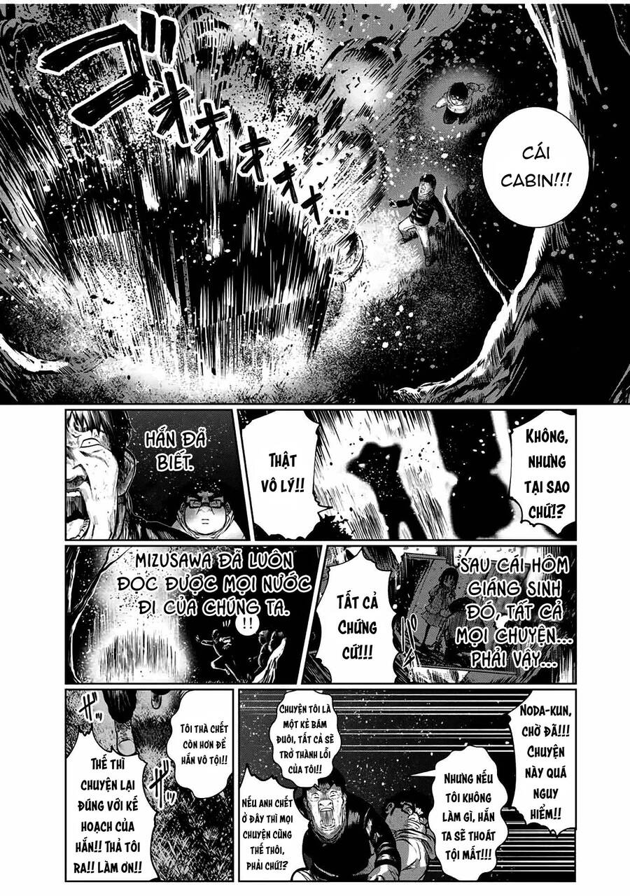 Tôi Nguyện Được Chết Để Lấy Trinh Tiết Em Chap 33 - Next Chap 34