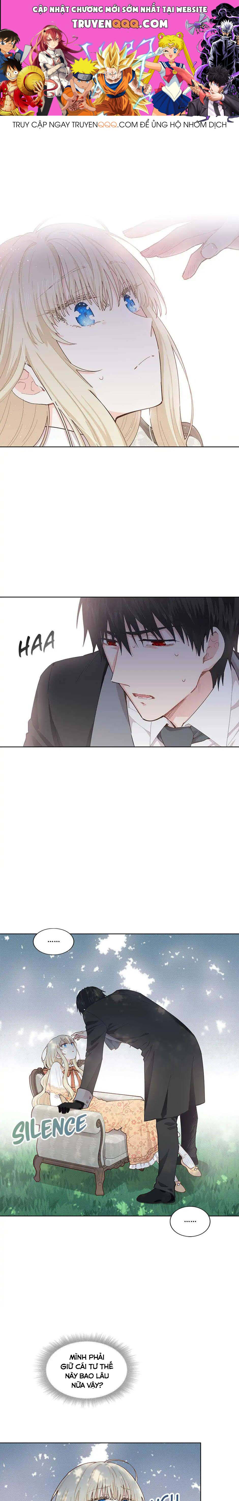 Tôi Nhập Vào Vai Phụ Có Hạn Sử Dụng Chap 10 - Next Chap 11