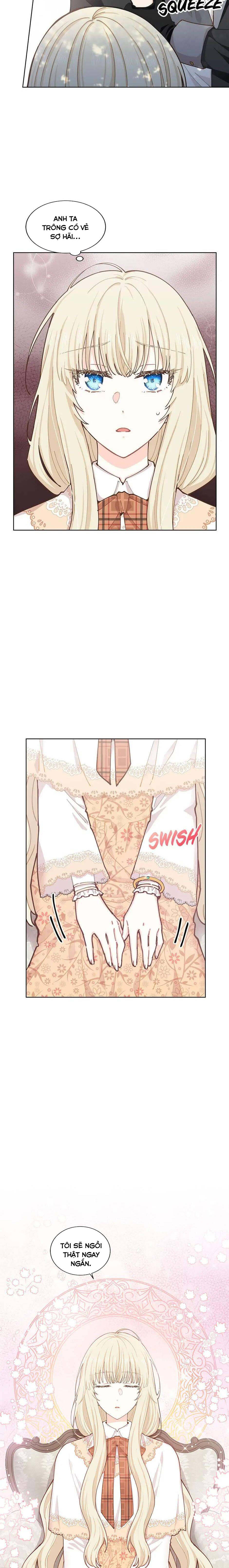 Tôi Nhập Vào Vai Phụ Có Hạn Sử Dụng Chap 10 - Next Chap 11