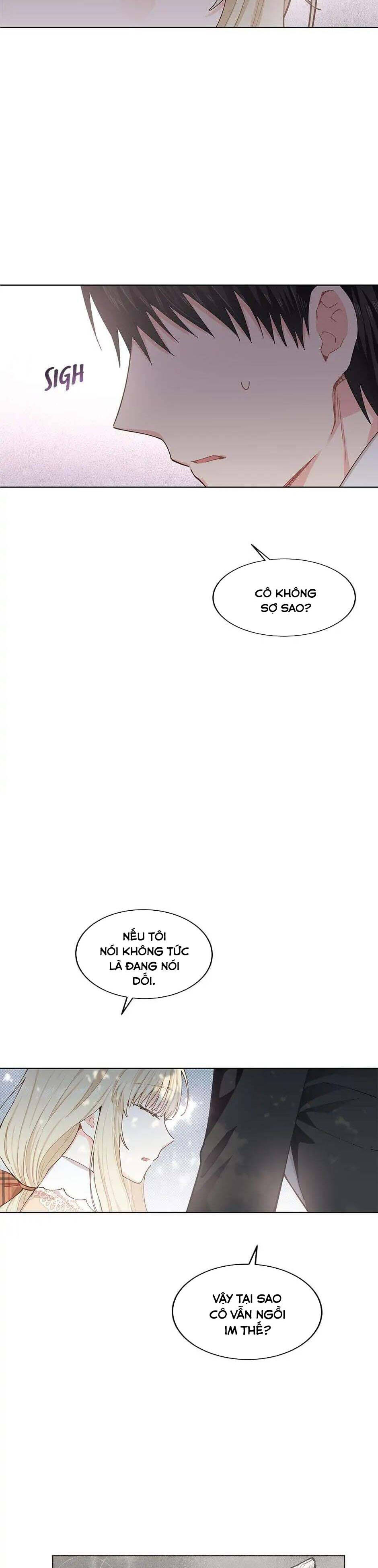 Tôi Nhập Vào Vai Phụ Có Hạn Sử Dụng Chap 10 - Next Chap 11