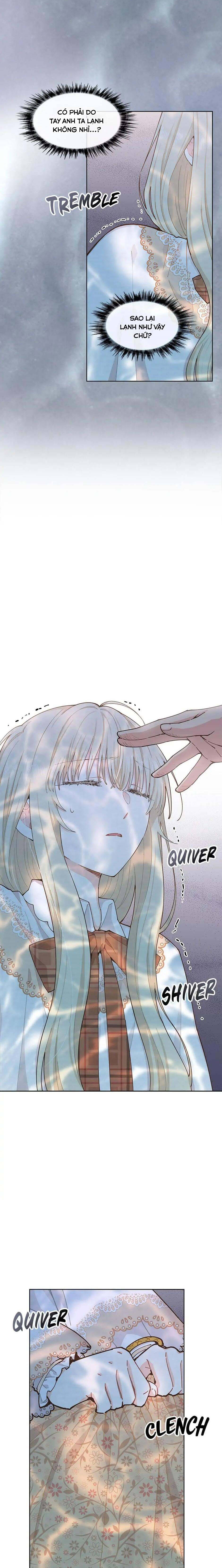 Tôi Nhập Vào Vai Phụ Có Hạn Sử Dụng Chap 10 - Next Chap 11